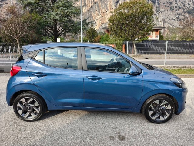 HYUNDAI i10 usata, con Autoradio