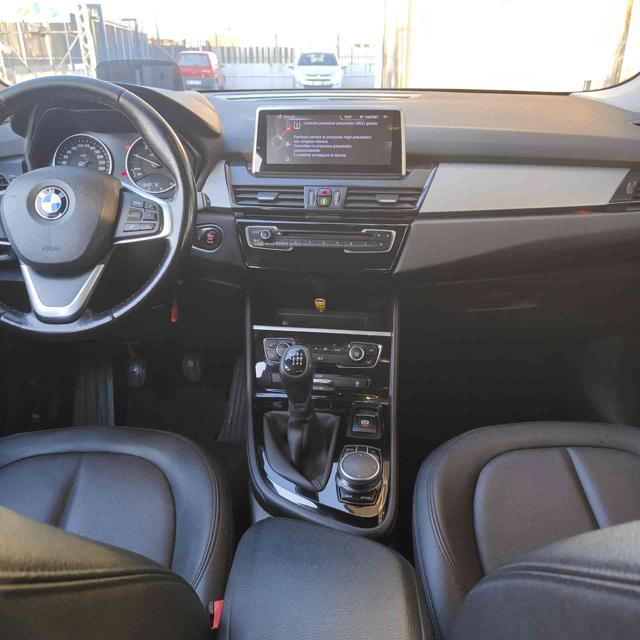 BMW 216 usata, con Controllo automatico clima
