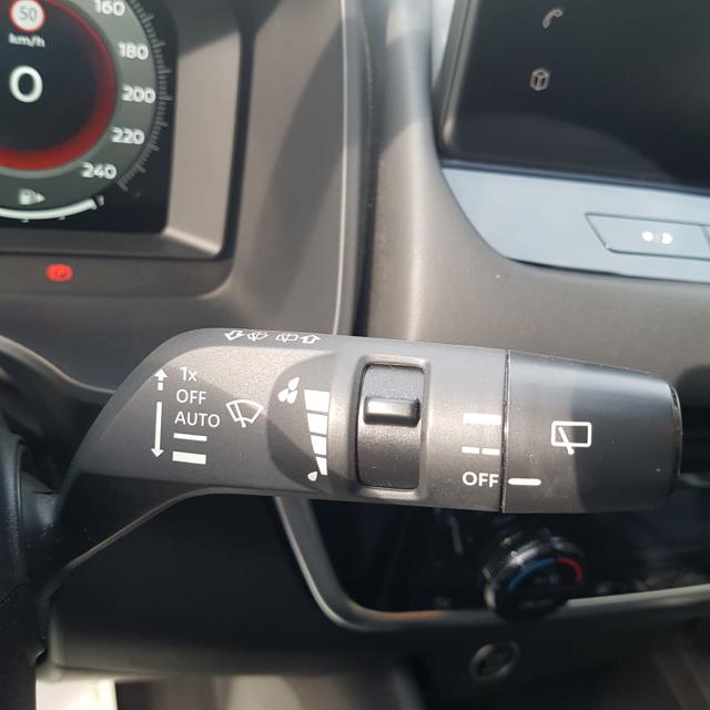 NISSAN Qashqai usata, con Park Distance Control