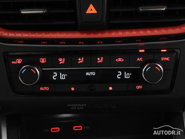 SEAT Arona usata, con Chiusura centralizzata