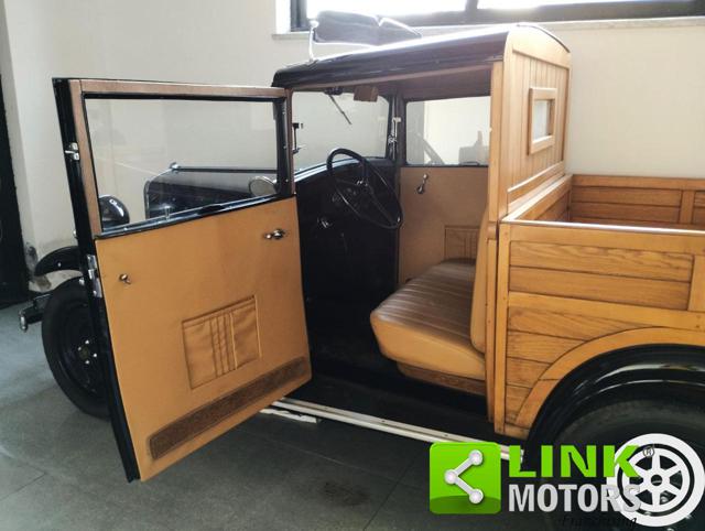 FIAT Balilla usata 5