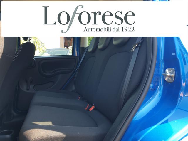 FIAT Panda usata, con Controllo trazione