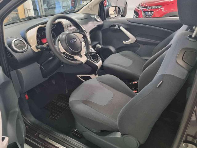 FORD Ka usata, con Controllo trazione