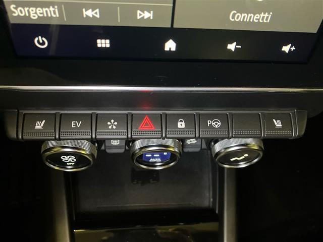 RENAULT Arkana usata, con Sensore di pioggia