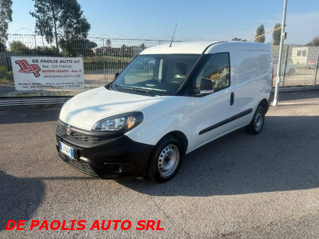 FIAT Doblo usata, con ABS