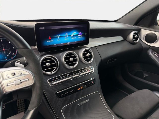 MERCEDES-BENZ C 220 usata, con Cruise Control