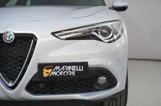 ALFA ROMEO Stelvio usata, con Fendinebbia