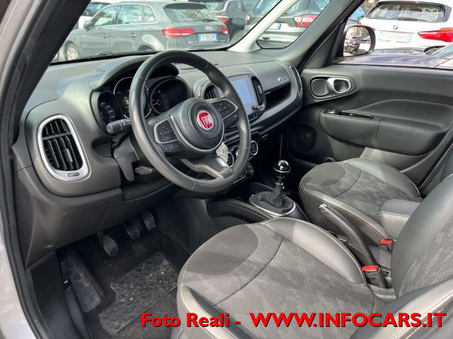 FIAT 500L usata, con Controllo trazione