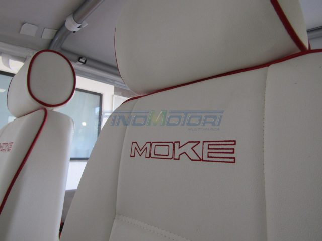 AUSTIN Mini Moke usata 8