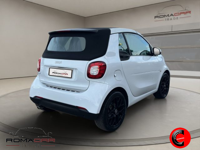 SMART ForTwo usata, con Chiusura centralizzata