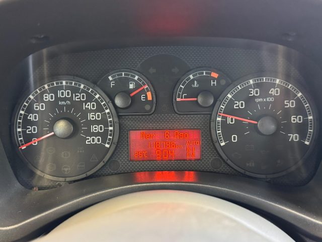 FIAT Panda usata, con Pneumatici quattro stagioni