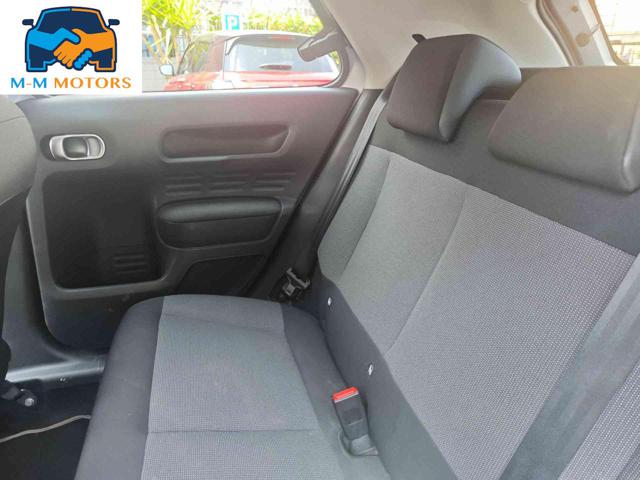 CITROEN C4 Cactus usata, con Airbag testa