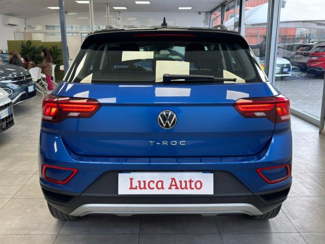 VOLKSWAGEN T-Roc usata, con Alzacristalli elettrici