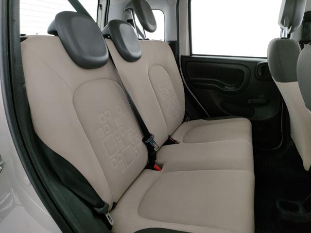 FIAT Panda usata, con Boardcomputer