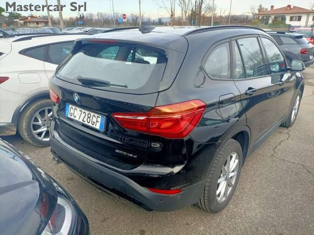 BMW X1 usata, con Antifurto