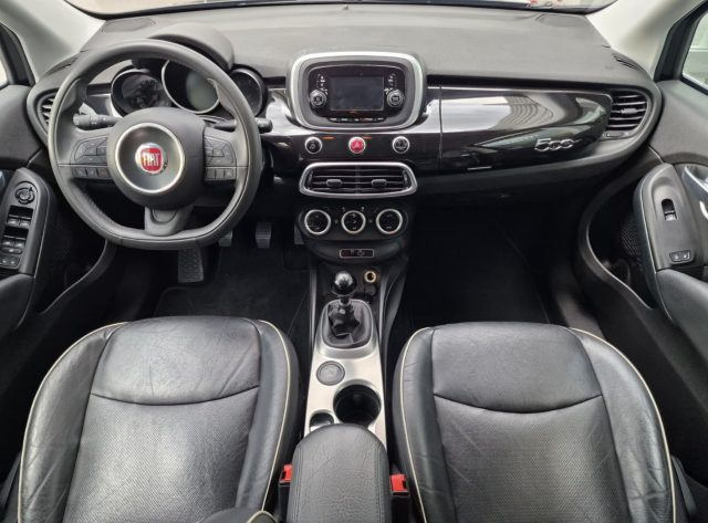 FIAT 500X usata, con Climatizzatore