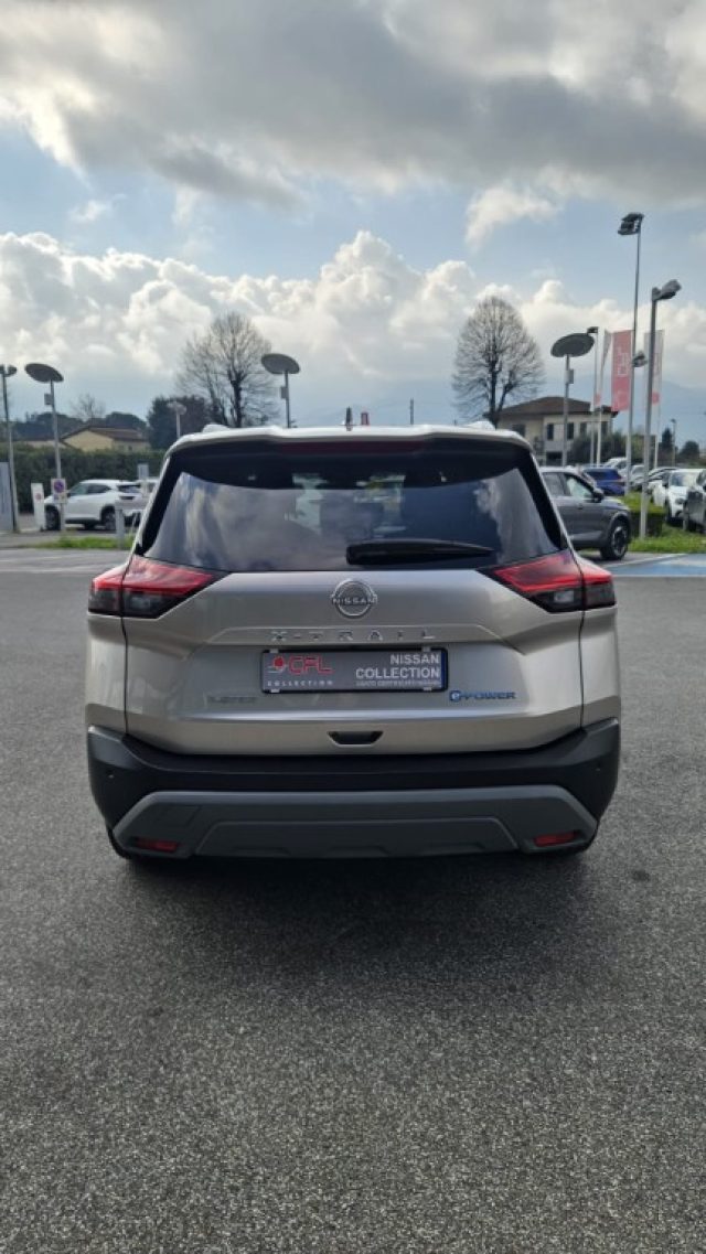 NISSAN X-Trail usata, con Alzacristalli elettrici