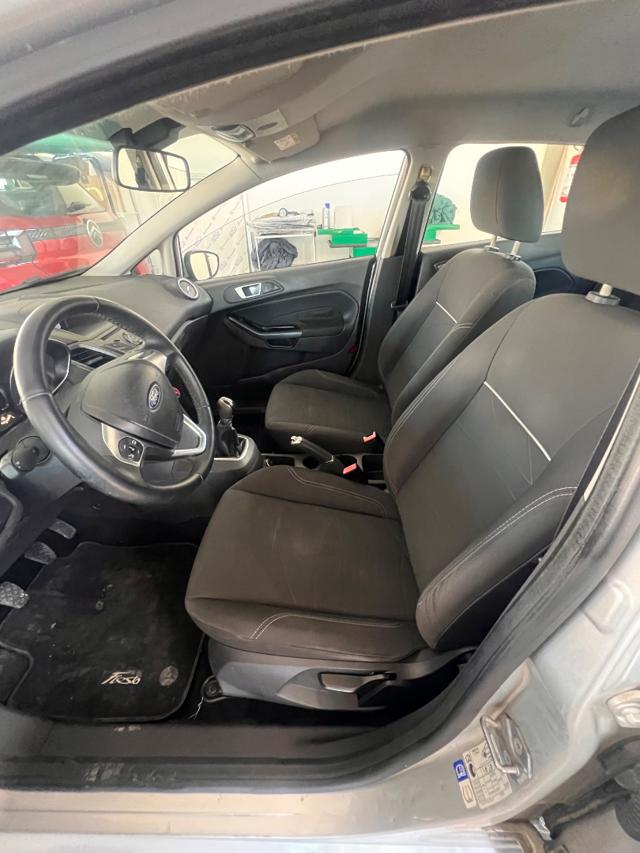 FORD Fiesta usata, con Alzacristalli elettrici