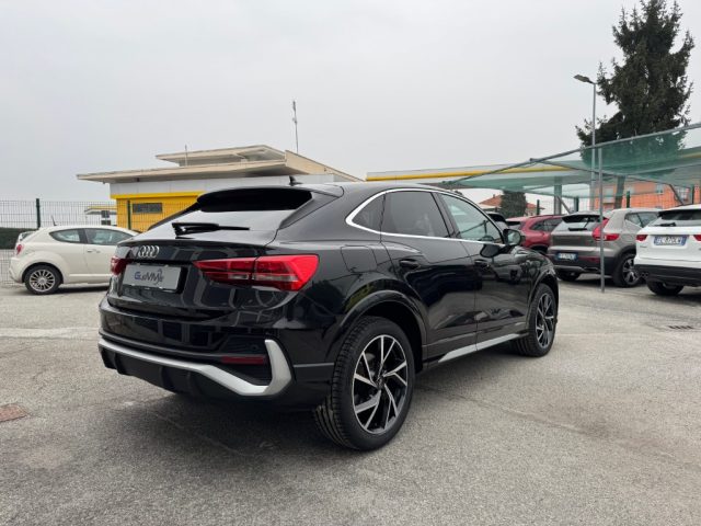 AUDI Q3 usata, con Airbag Passeggero