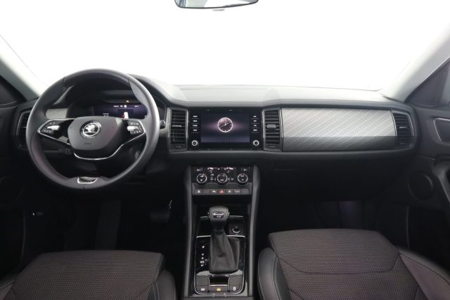 SKODA Kodiaq usata 4