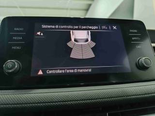 SKODA Fabia usata, con Controllo elettronico della corsia