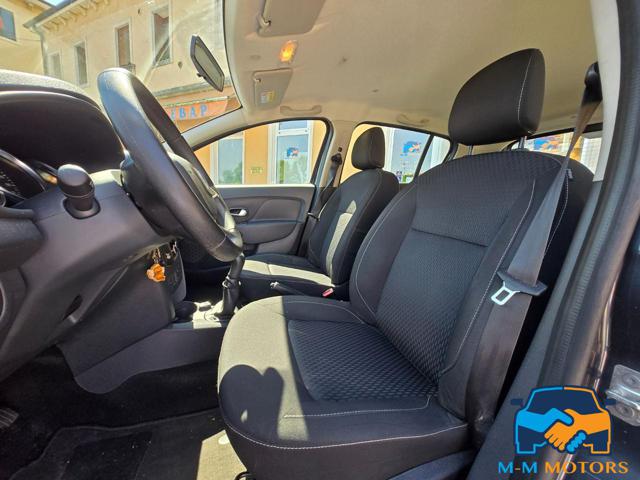 DACIA Sandero usata, con Park Distance Control