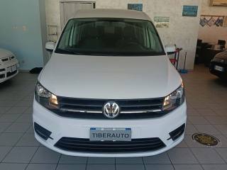 VOLKSWAGEN Caddy usata, con Airbag