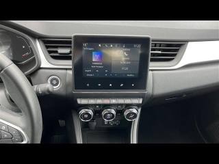 RENAULT Captur usata, con Bracciolo