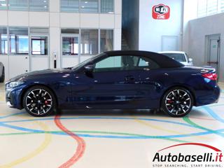 BMW 420 usata, con ESP