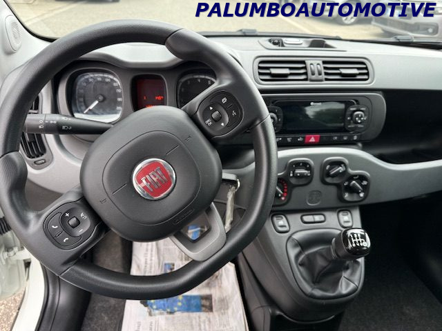 FIAT Panda usata, con Servosterzo