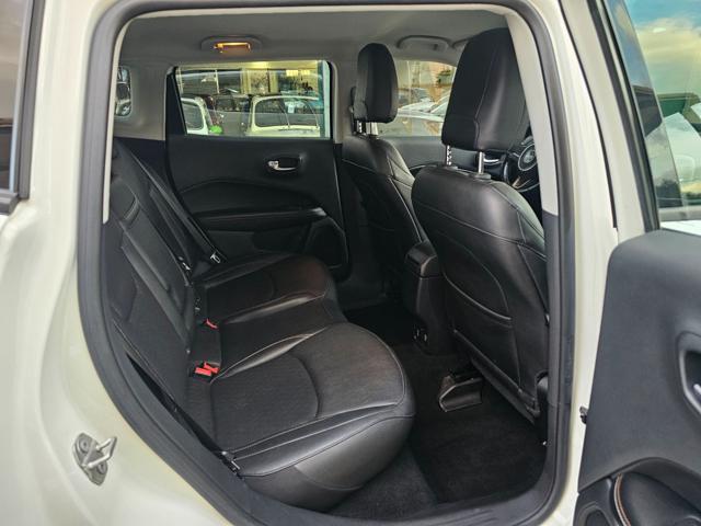 JEEP Compass usata, con Alzacristalli elettrici