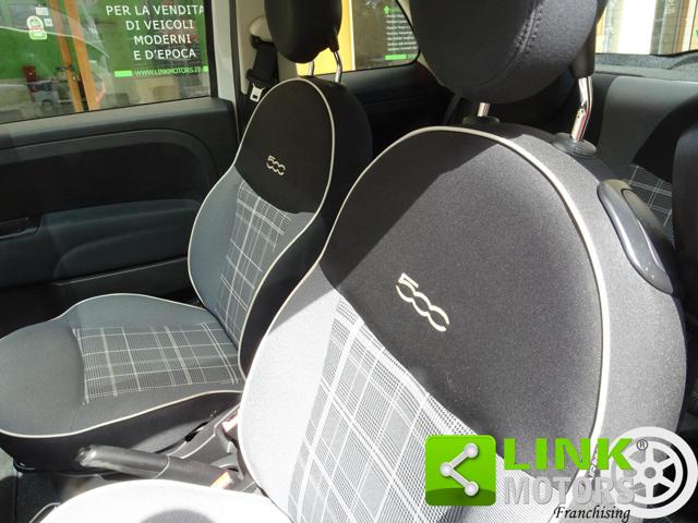FIAT 500 usata, con Chiusura centralizzata