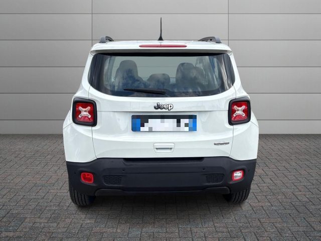 JEEP Renegade usata, con ESP