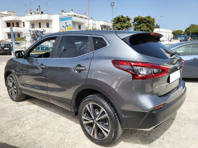 NISSAN Qashqai usata 8
