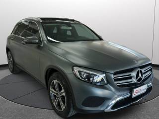MERCEDES-BENZ GLC 250 usata, con Volante multifunzione