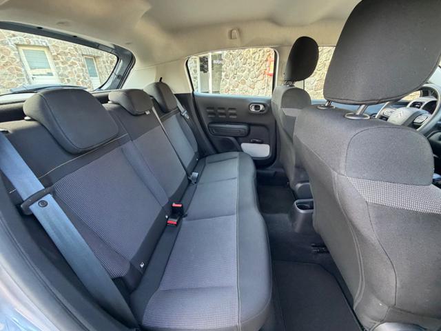 CITROEN C3 usata, con Isofix