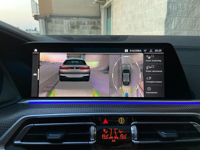BMW X6 usata, con Start/Stop Automatico