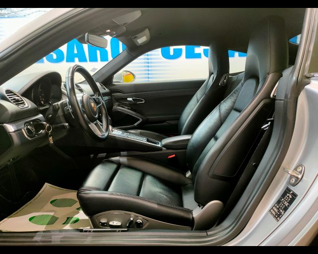 PORSCHE 718 usata 18