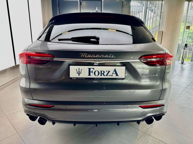 MASERATI Grecale usata, con Autoradio