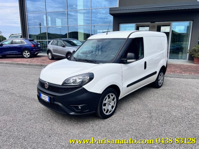 FIAT Doblo usata, con ABS