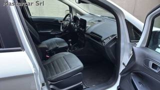 FORD EcoSport usata, con Boardcomputer