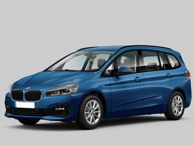 BMW 216 usata, con ABS