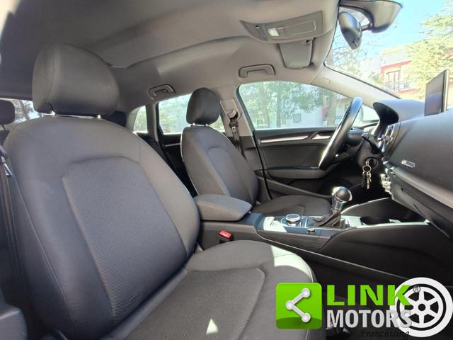 AUDI A3 usata, con Luci diurne LED