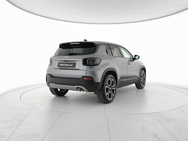 JEEP Avenger usata, con Alzacristalli elettrici