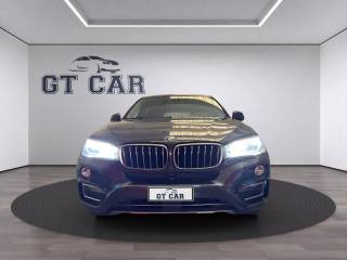 BMW X6 usata, con Airbag laterali