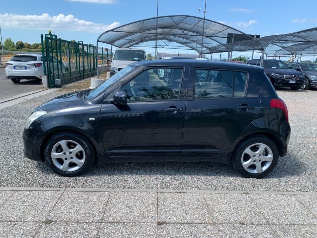 SUZUKI Swift usata, con Cerchi in lega