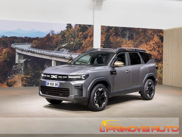 DACIA Bigster usata, con ABS