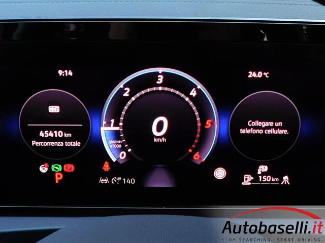 VOLKSWAGEN Tiguan usata, con Bluetooth