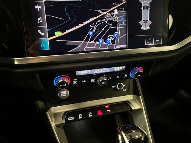 AUDI Q3 usata, con Leve al volante