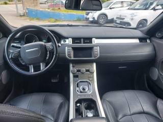 LAND ROVER Range Rover Evoque usata 9